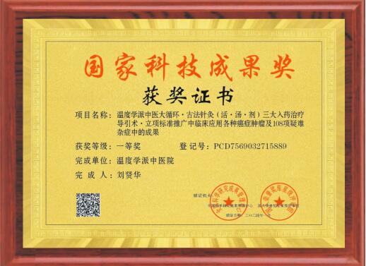 温度学派中医治肿瘤六大系统法之六： 特色中医肿瘤《能量营养药大循环治疗法》