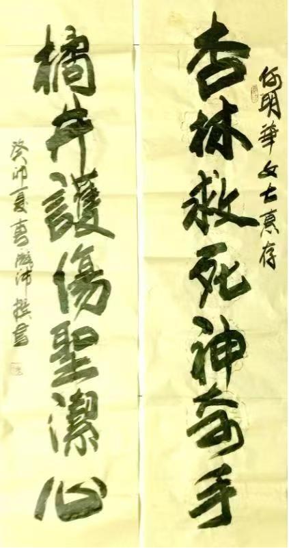 国医名师---何明华