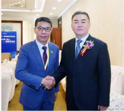 潘俊宇博士：慢性病防治与中医药创新的领航者