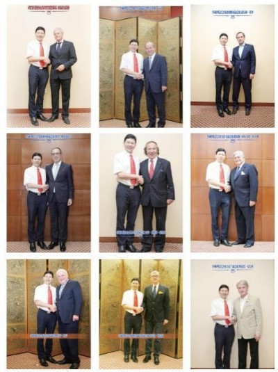 风云绘华章 ・强国迎元春特别报道---当代中医事业奠基人李乘伊院士