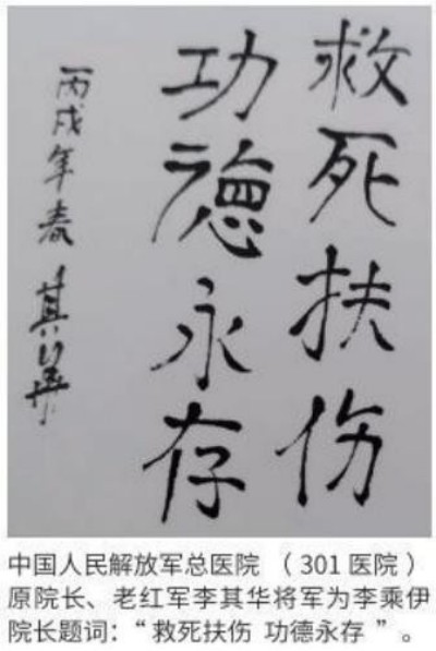 风云绘华章 ・强国迎元春特别报道---当代中医事业奠基人李乘伊院士