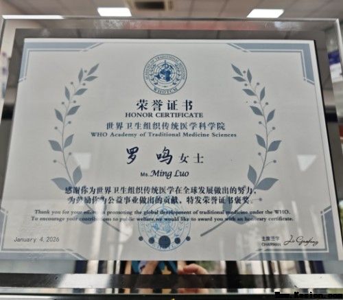 聚焦两会特别报道：罗鸣----以中医创新实践助力健康中国战略落地