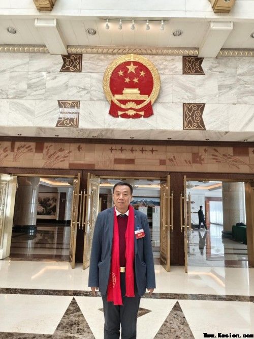 2026全国两会特别报道：国医大师闻树忠以仁心守健康 以创新助民生