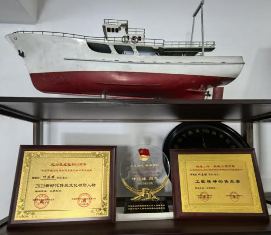 反杀新冠：叶庆球中医师的