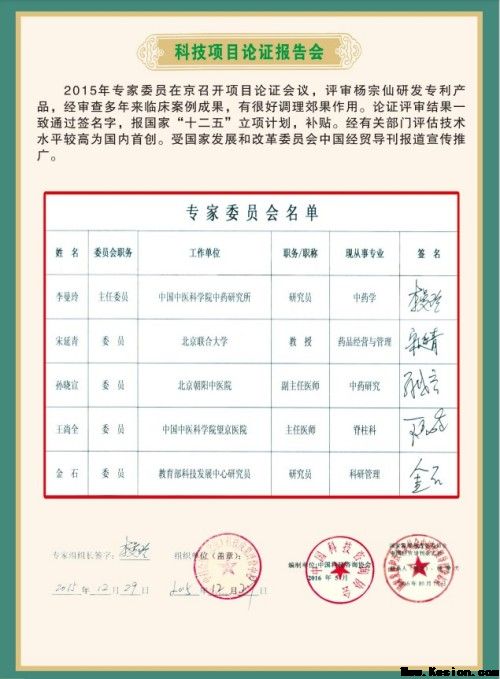 礼赞八一专题报道 著名国医大师---杨宗仙