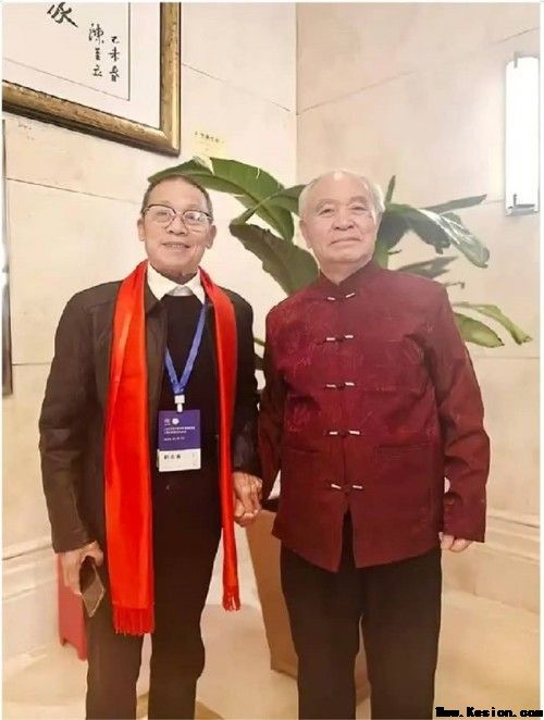 岐黄薪火永相传 仁心济世护苍生——专访国医泰斗刘恩国