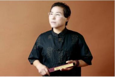 吴海龙——紫砂艺术大师  中国文化遗产保护传承人