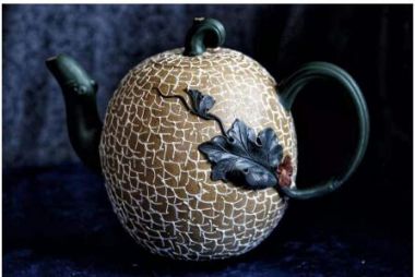 吴海龙——紫砂艺术大师  中国文化遗产保护传承人