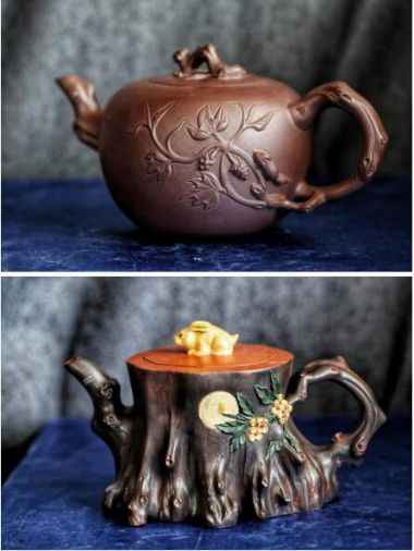 吴海龙——紫砂艺术大师  中国文化遗产保护传承人