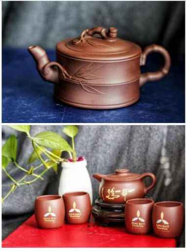 吴海龙——紫砂艺术大师  中国文化遗产保护传承人