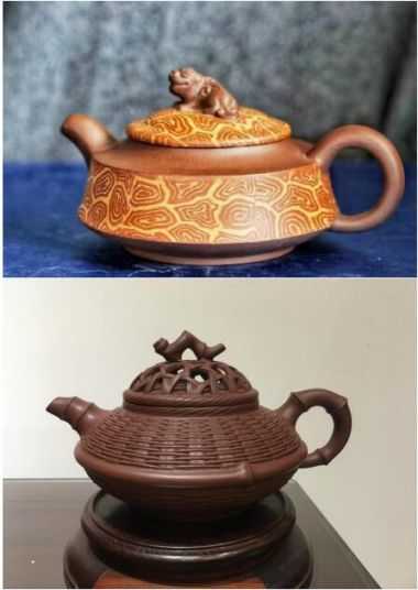 吴海龙——紫砂艺术大师  中国文化遗产保护传承人