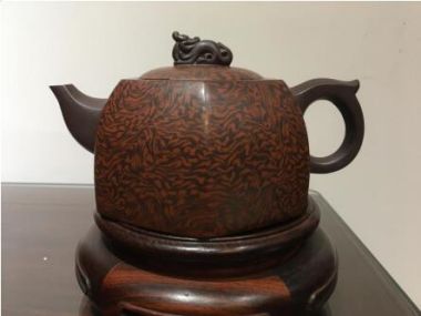 吴海龙——紫砂艺术大师  中国文化遗产保护传承人