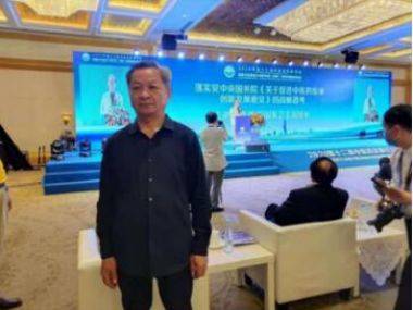 大医精诚 悬壶济世——整骨专家生茂东