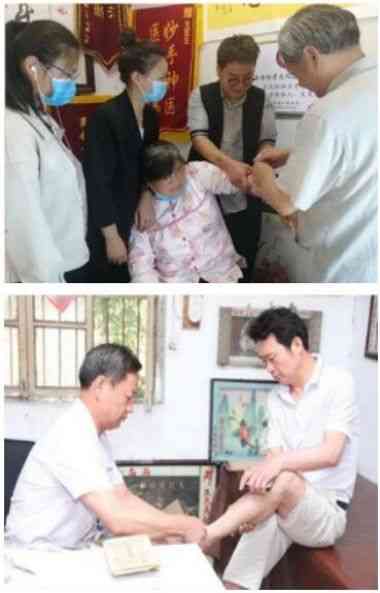 大医精诚 悬壶济世——整骨专家生茂东