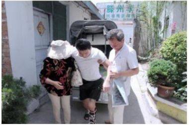 大医精诚 悬壶济世——整骨专家生茂东