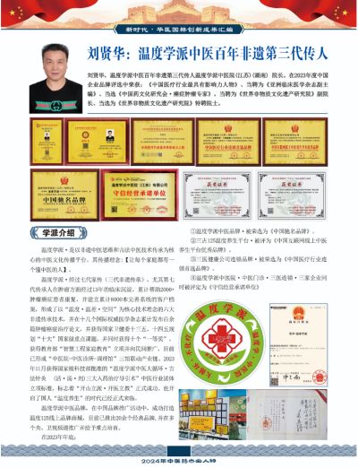 温度学派中医治肿瘤六大系统法之一： 开创中医诊病《五脏 四肢体表温度分析法》