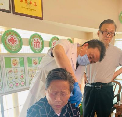 温度学派中医治肿瘤六大系统法之一： 开创中医诊病《五脏 四肢体表温度分析法》