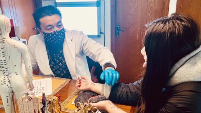 温度学派中医治肿瘤六大系统法之一： 开创中医诊病《五脏 四肢体表温度分析法》