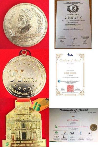 人造天體八角方舟邁出人類拓展宇宙空間的重要一步——中国当代發明家吳青雲