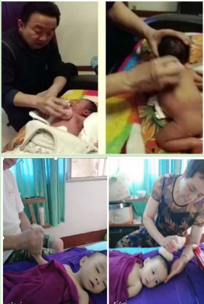 2024新春献礼专题报道 著名瑶医银疗推拿专家——周继辉