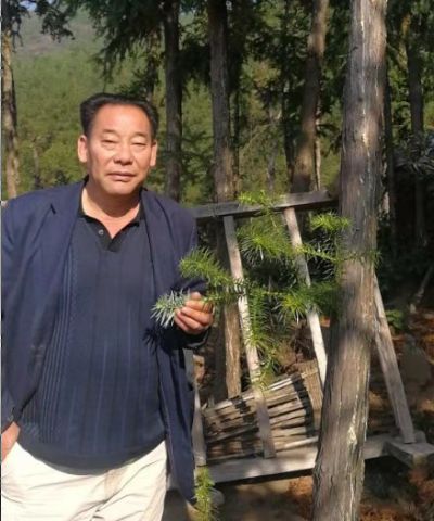 承千年文化 扬中医德馨特别报道 权威医学最具影响力人物---夏孔彪