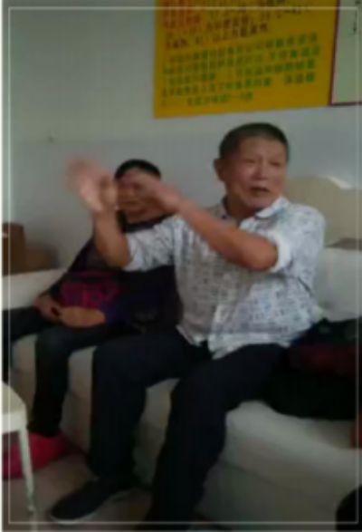 中国新时代大健康引领者 量子氢氧健康第一人长寿哥（廖永贵）