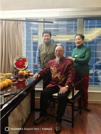 黄河千年清一回活性龙肽回春汤让98岁的抗联老战士起死回生