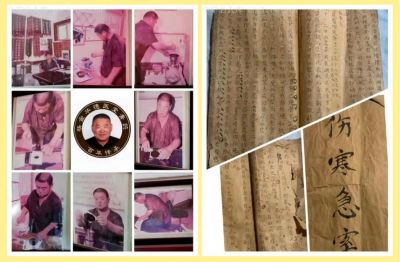 【观两会 论健康】   特别报道 头痛、头晕、三叉神经痛病专家——李东兰