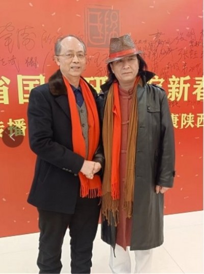 著名中医专家——李作沛