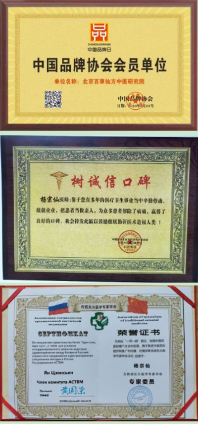 贯彻落实两会精神 访新时代国医名师---杨宗仙