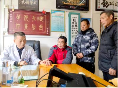 2024两会特别报道黄斑变性的克星、中医世家六代传人---梁振华