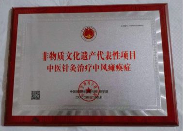 以匠心致初心  以初心之未来 访著名中医针灸康复理大师---王先芝