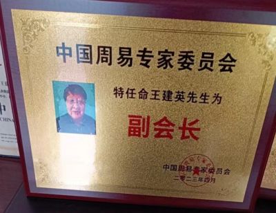 吉祥如意庆龙年·欢天喜地迎新春 访国医名师---王建英