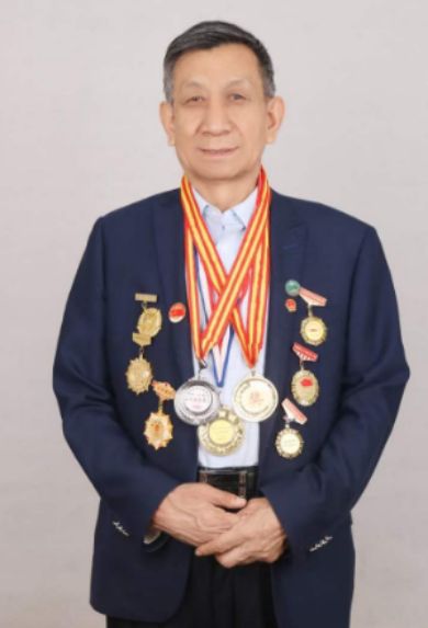 承千年文化 扬中医德馨 访大国医者---王镇