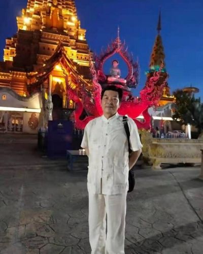 恭贺国医名师——石凤亮 荣获国医百科官网国医泰斗荣誉称号