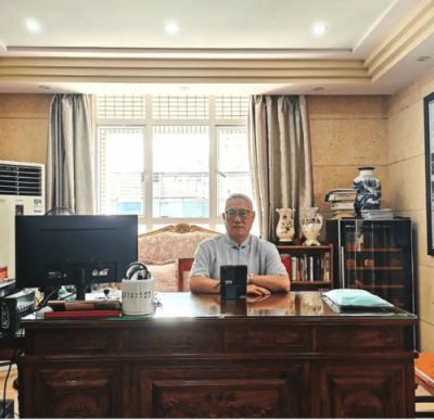 承千年文化 扬中医德馨 访新时代国医名师——-符国兴