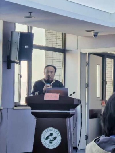 时代国医——符忠来