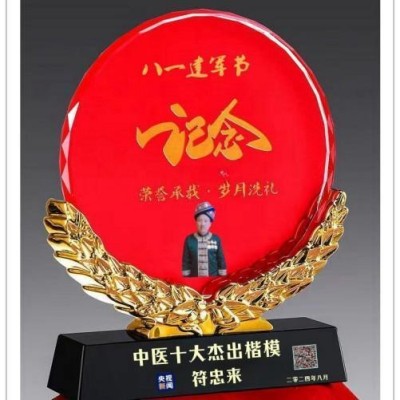 时代国医——符忠来