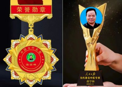 2024两会特别报道 著名癌症治疗专家国宝级国医大师---蒋学林