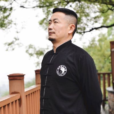 特别报道 武术名家---赵喜宝