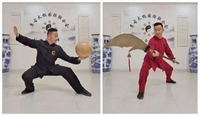 特别报道 武术名家---赵喜宝