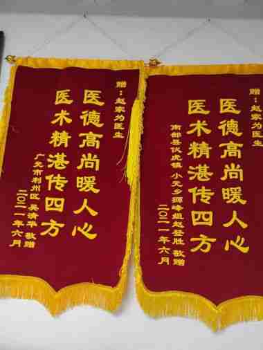 喜迎二十大·专题报道中国当代名中医—赵家为