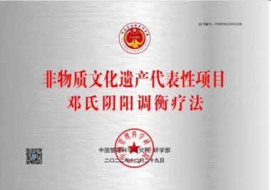 中国新时代国医大师---邓一刀