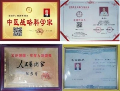 喜迎2026元旦人物贺岁特别报道：鼻炎克星北京中医院院长——陈彦青