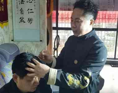 气脉骨雕22代传承人——陈欣（陈樊宇）