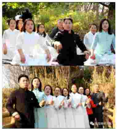 气脉骨雕22代传承人——陈欣（陈樊宇）