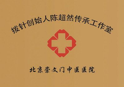 特别报道 著名拨针医学创始人---陈超然