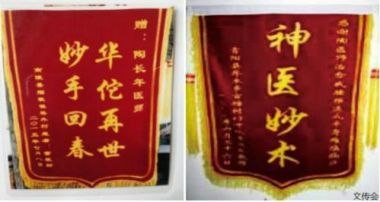 中国当代名医——陶长年