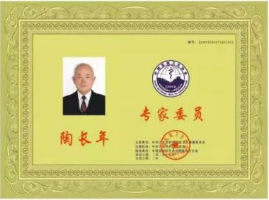 中国当代名医——陶长年