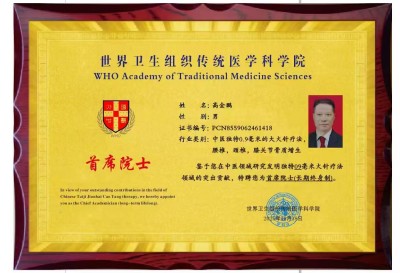 二十载医路奋进，特色疗法领航——高谷良（高金鹏）的中医康复创新征程